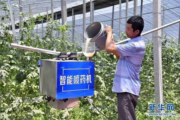 潍坊寒亭国家现代农业产业园项目创新提升“三个模式”新内涵